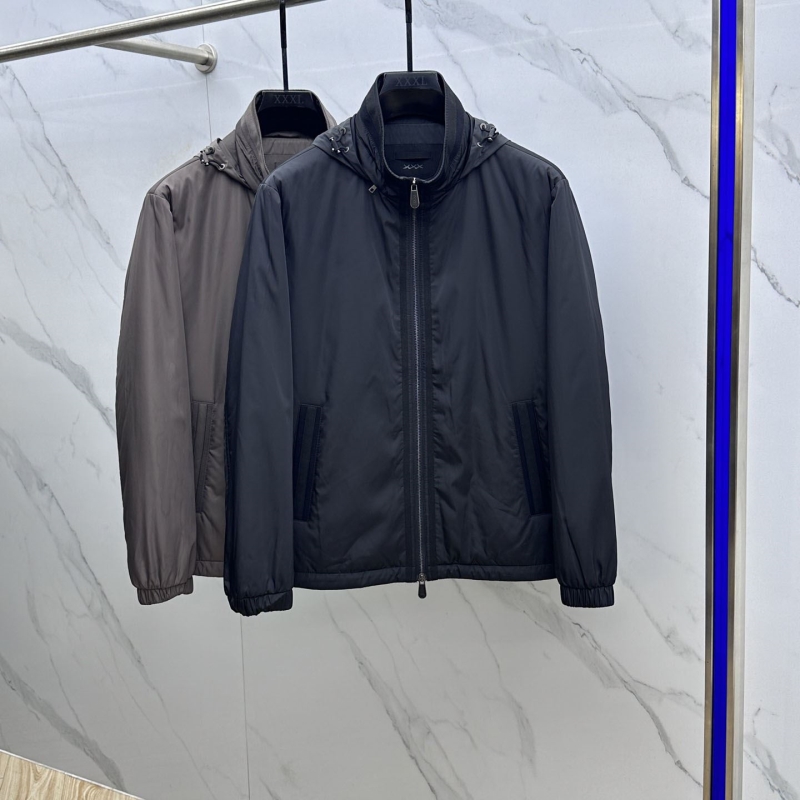 Zegna Outwear